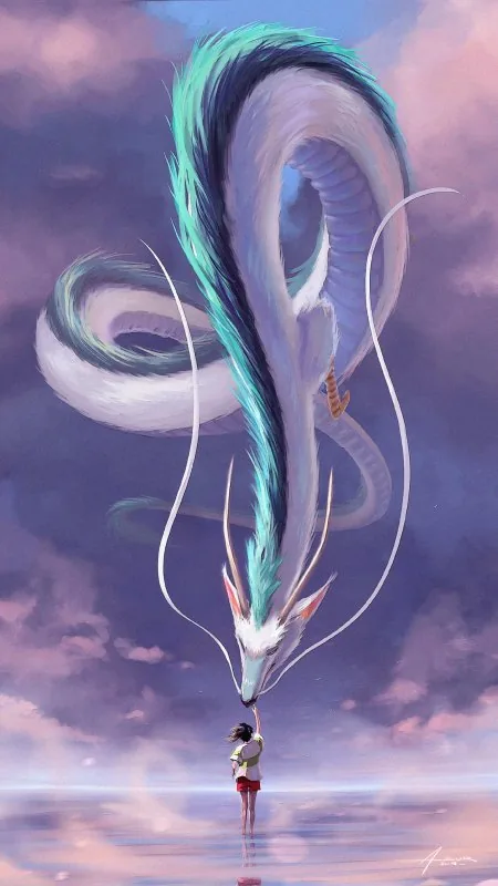 Anime Art HD Wallpaper