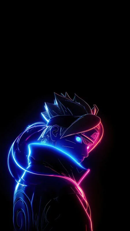 Boruto Warrior Spirit Game Anime Wallpaper