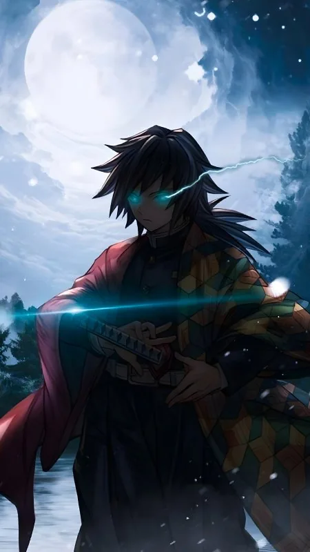 Anime Boy Wallpaper