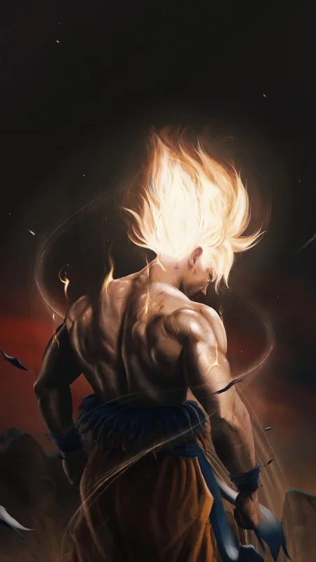 Anime Boy Mobile Wallpaper