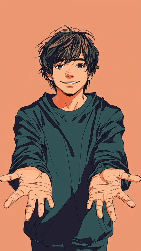 Anime Boy Wallpaper
