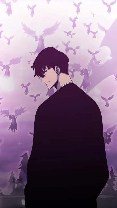 Anime Boy Wallpaper