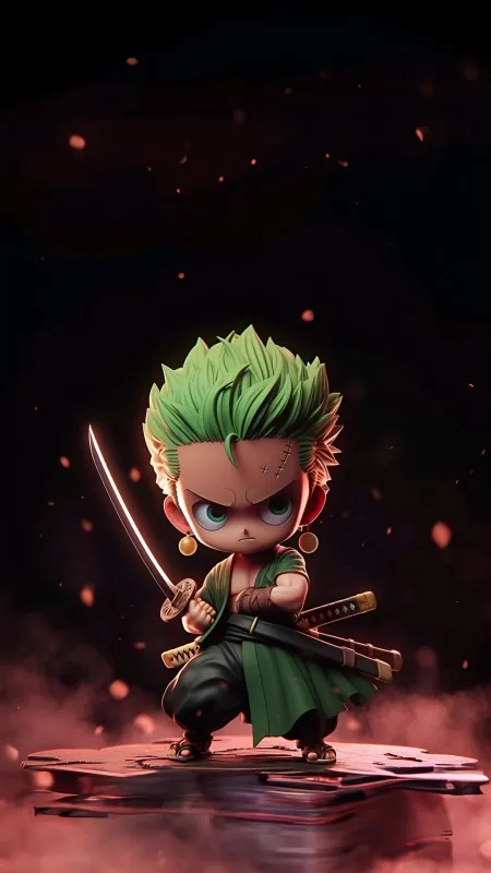 Anime Boy Phone Wallpaper