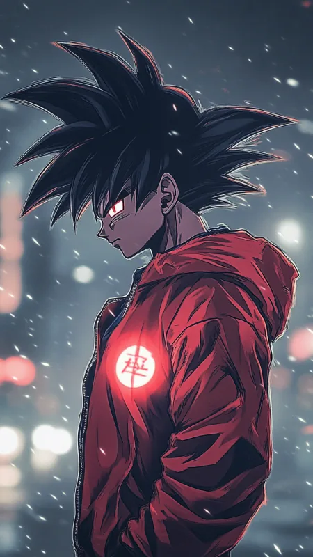 Anime Boy Phone Wallpaper