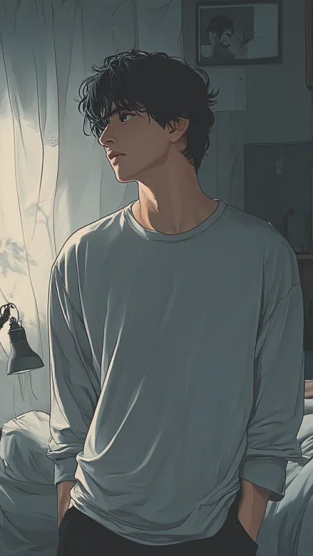 Anime Boy Wallpaper