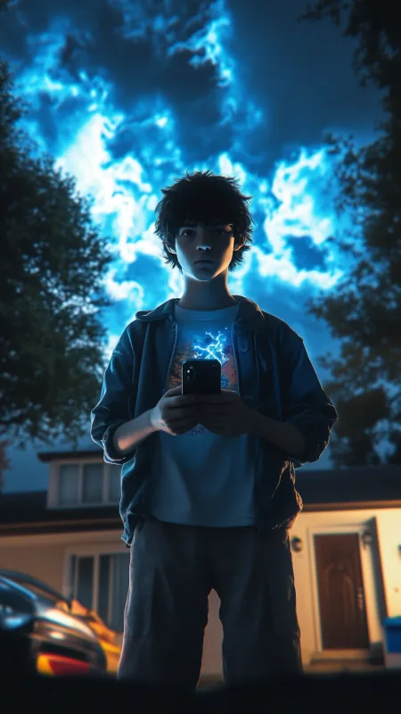 Anime Boy Wallpaper