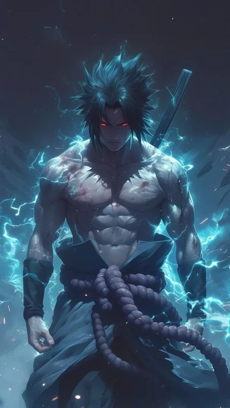 Anime Boy Phone Wallpaper