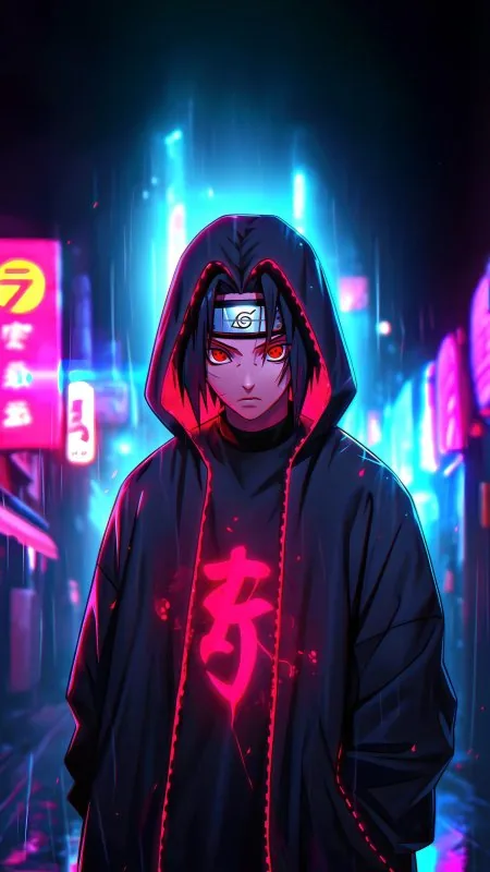 Anime Boy Phone Wallpaper
