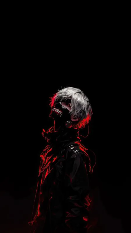 Anime Boy Phone Wallpaper