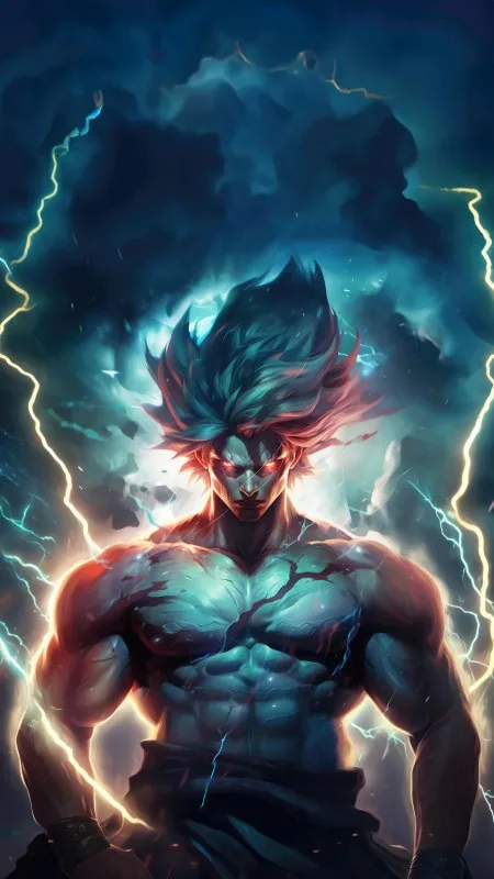 Anime Boy Phone Wallpaper