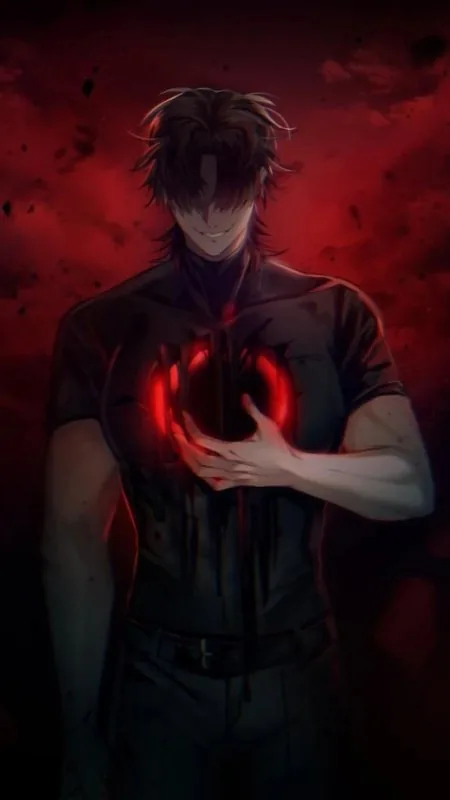 Anime Boy HD Wallpaper