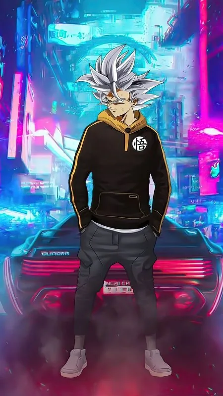 Anime Boy Wallpaper