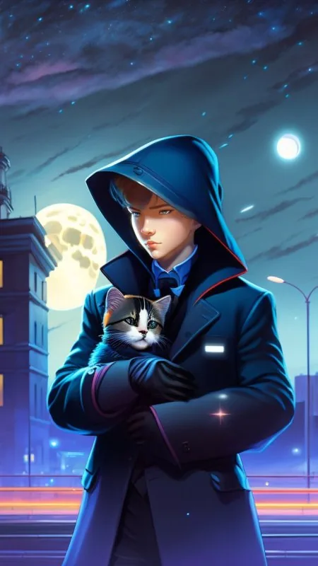 Anime Boy Wallpaper
