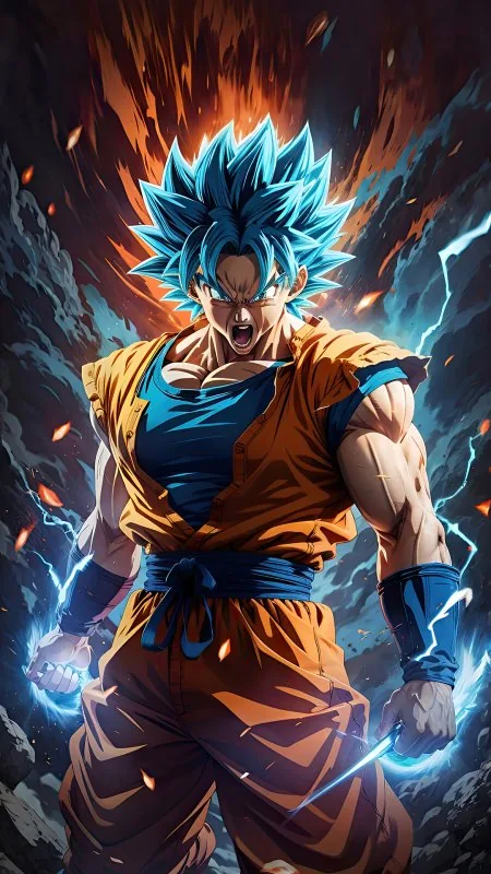 Anime Boy Mobile Wallpaper