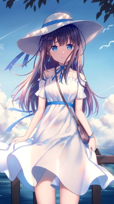 Cute Anime Wallpaper