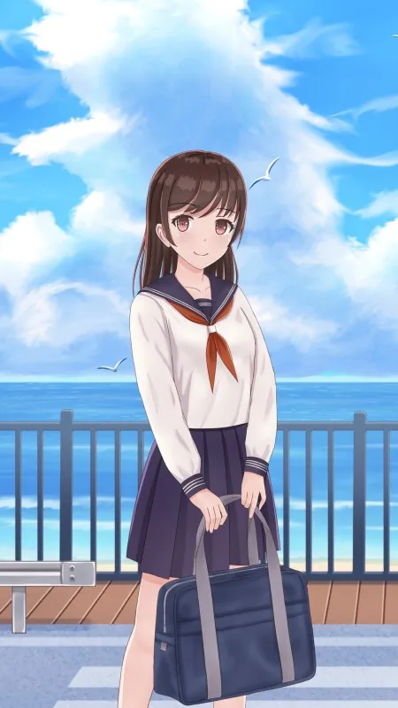 Cute Anime Phone Wallpaper
