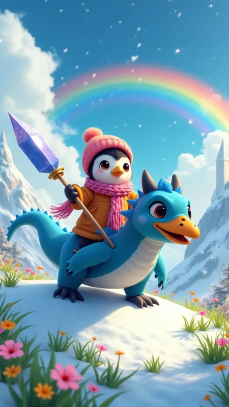 Cute Cartoon Anime Wallpaper