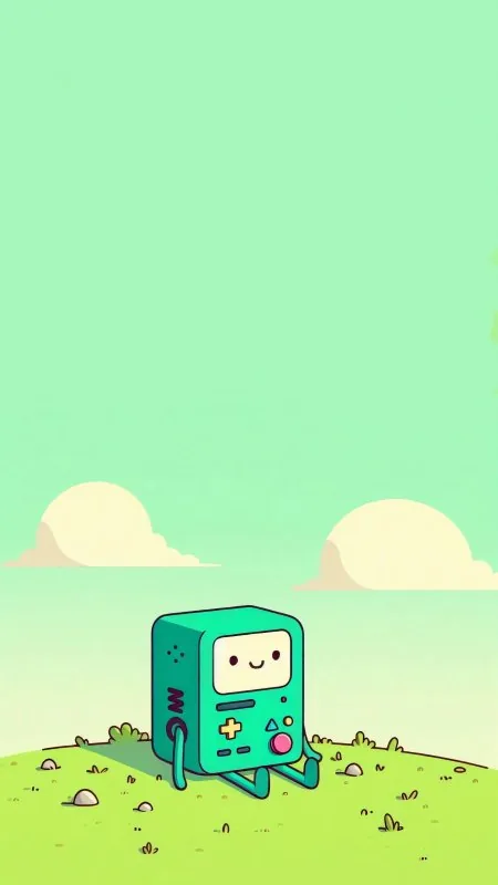 Cute Cartoon Anime Wallpaper