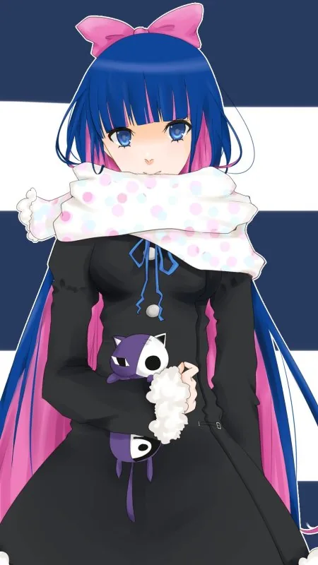 Cute Anime Girl Phone Wallpaper