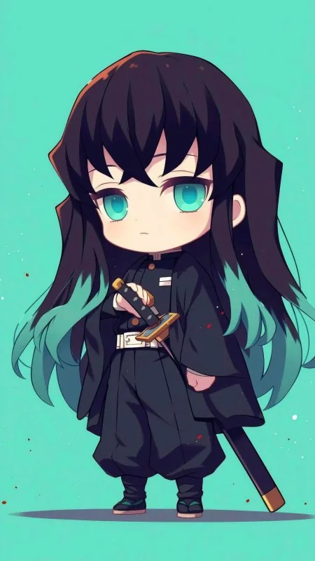 Cute Anime Girl HD Wallpaper