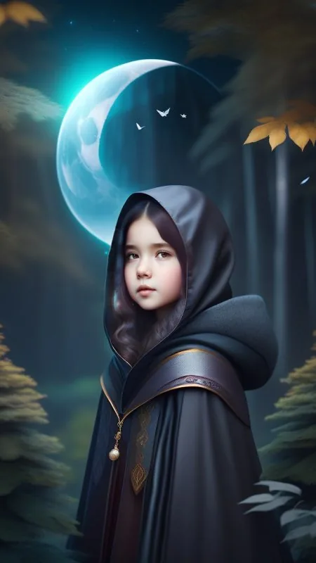 Cute Girl HD Anime Wallpaper