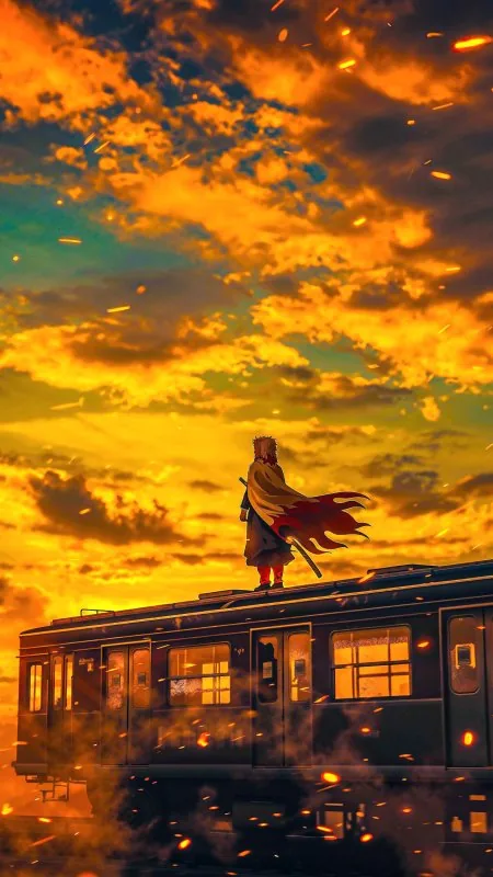 Demon Héroe Anime Wallpaper