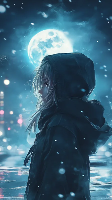 Anime Girl Wallpaper