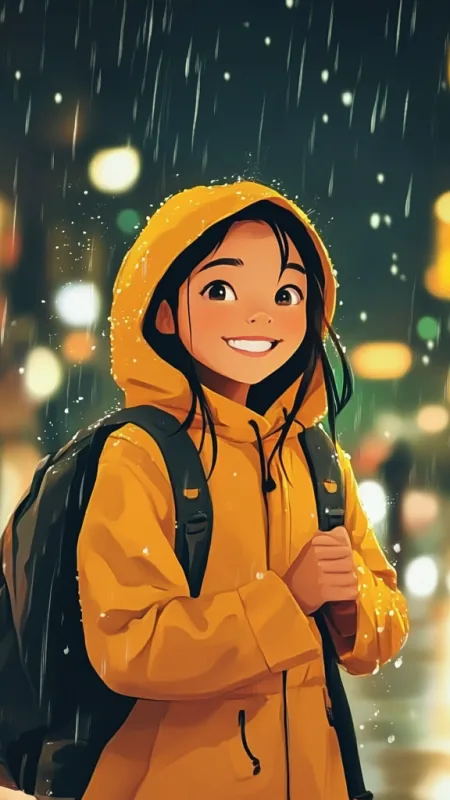 Anime Girl Wallpaper