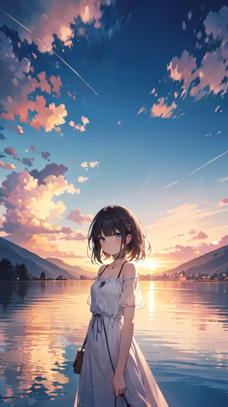 Anime Girl Wallpaper