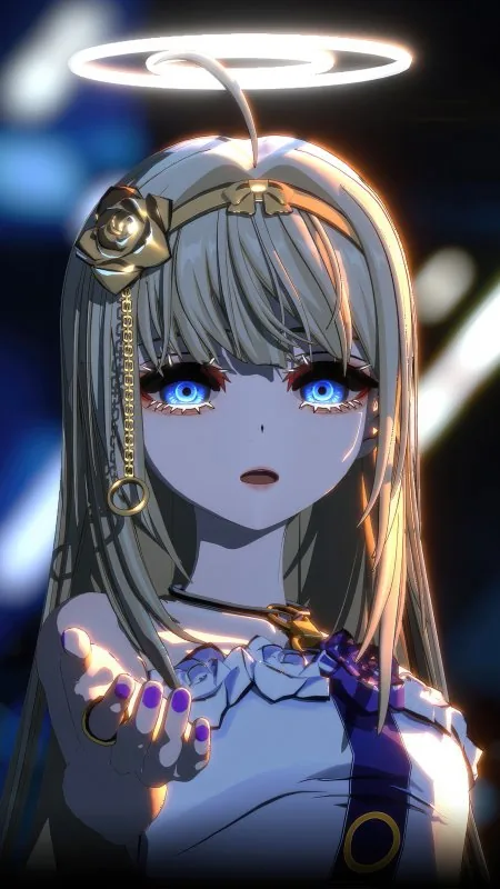Anime Girl Wallpaper