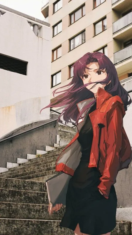 Anime Girl Wallpaper