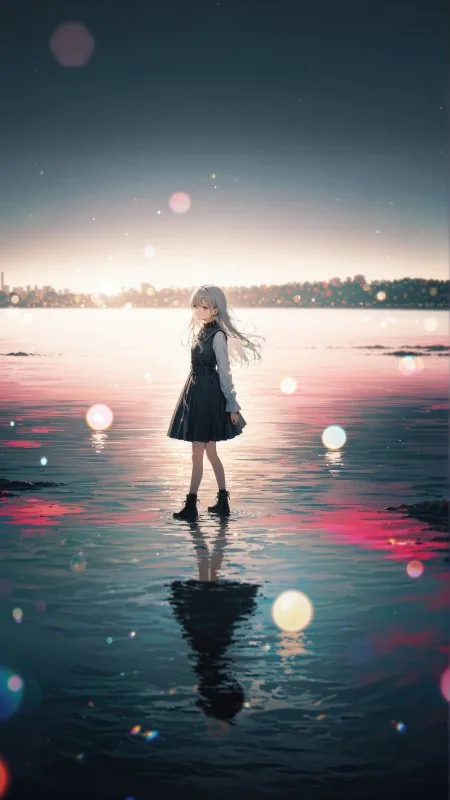 Anime Girl Wallpaper