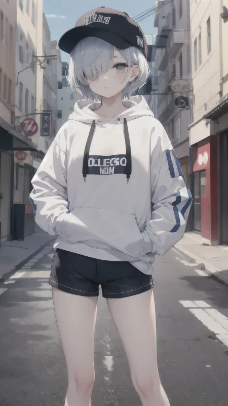 Anime Girl Wallpaper