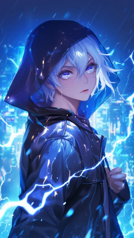 Anime Girl HD Wallpaper
