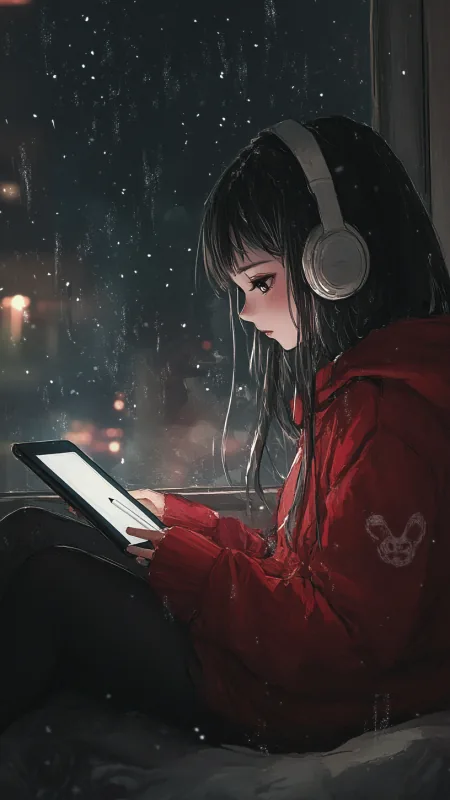 Anime Girl Wallpaper