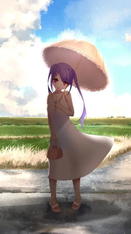 Anime Girl Wallpaper