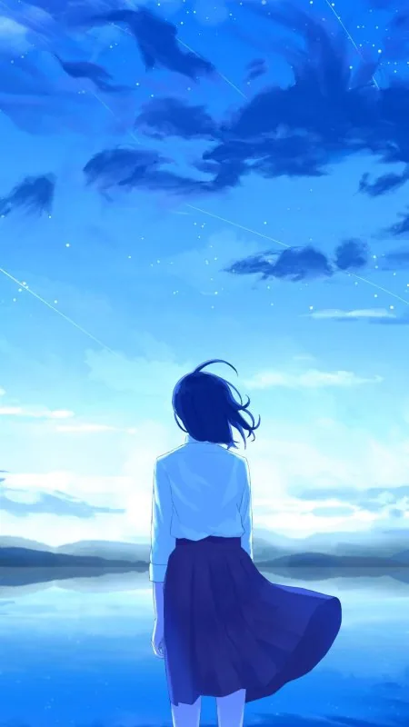 Anime Girl Wallpaper