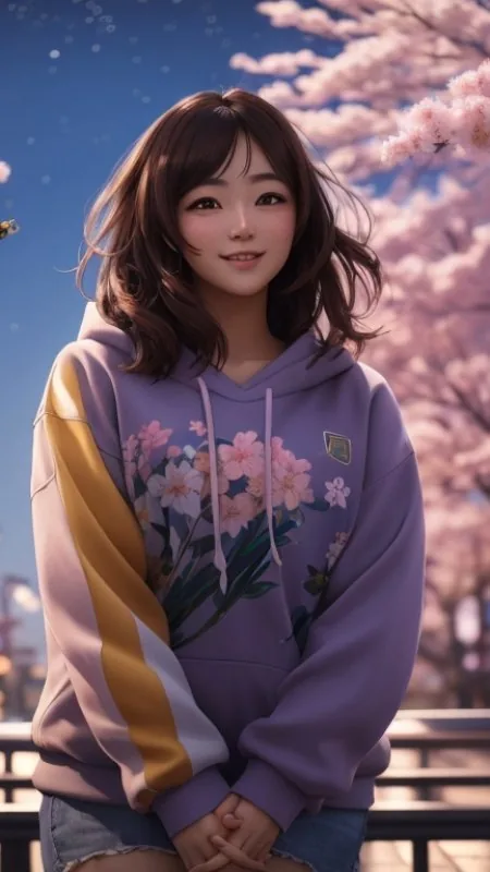 Anime Girl Wallpaper