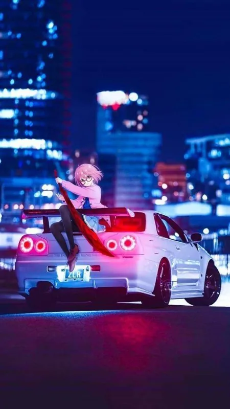 Anime Girl Wallpaper