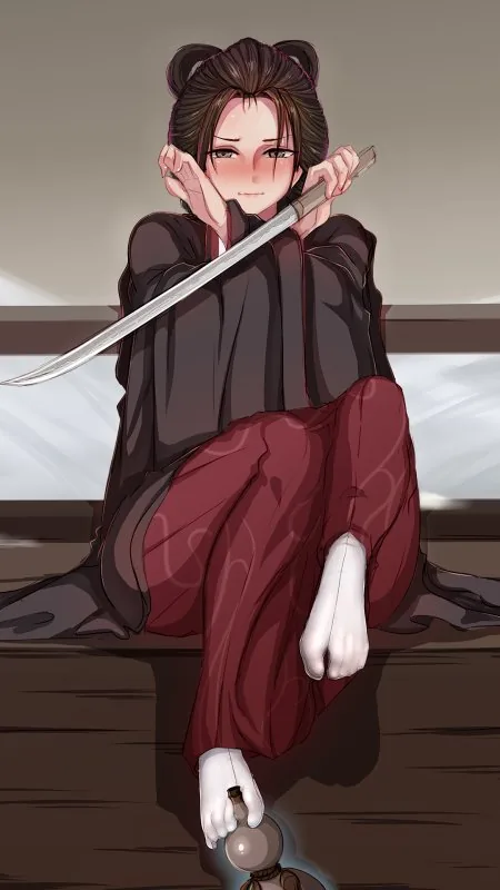 Anime Girl Wallpaper