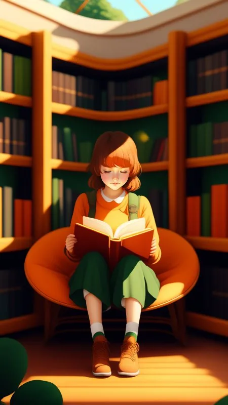Girl Anime Wallpaper