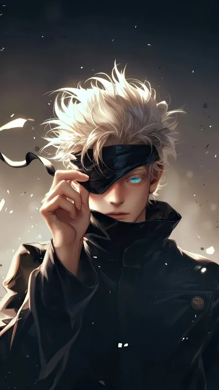 Gojo Satoru Anime Wallpaper