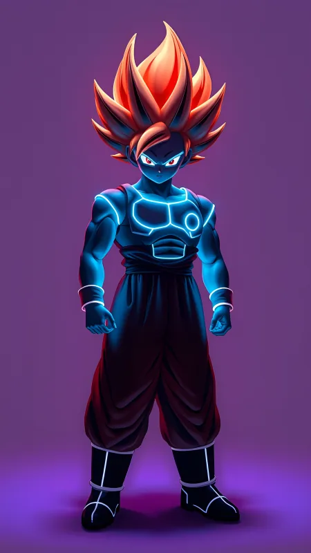 Goku Anime HD Wallpaper