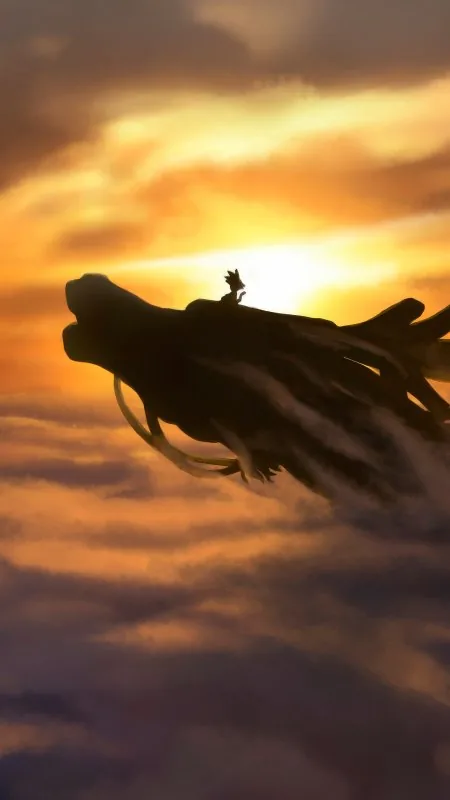 Goku Anime HD Wallpaper