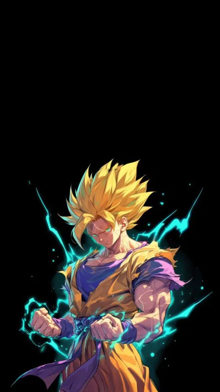 Goku Defender Of The Universet Anime Wallpaper