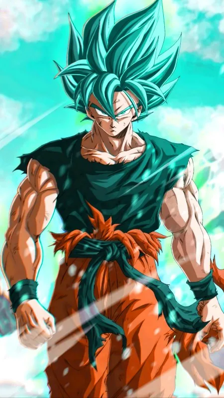 Goku Dragon Ball Anime HD Wallpaper