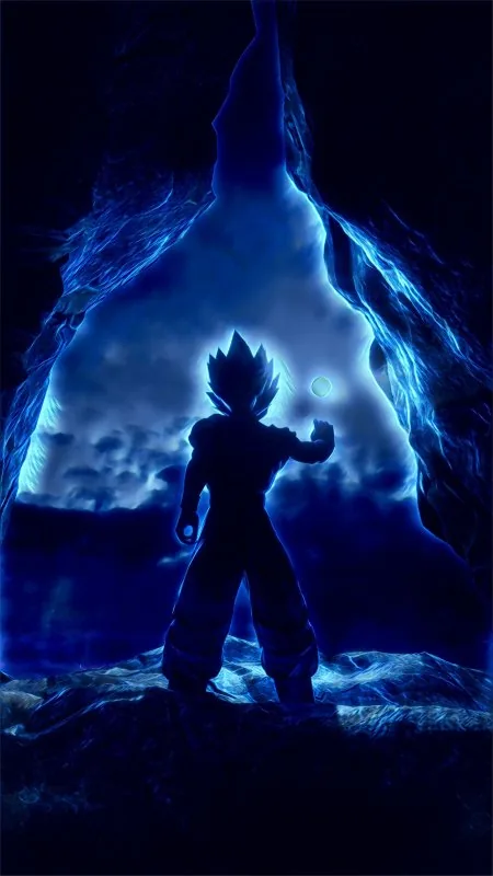 Goku Dragon Ball Anime HD Wallpaper