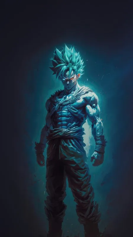 Goku Super Saiyan Anime HD Wallpaper