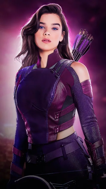 Hailee Steinfeld Girl HD Anime Wallpaper