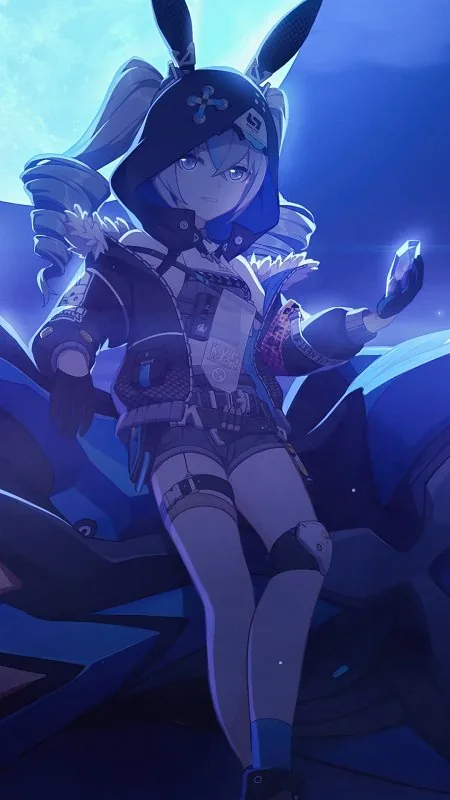 Honkai Impact 3Rd Anime Wallpaper